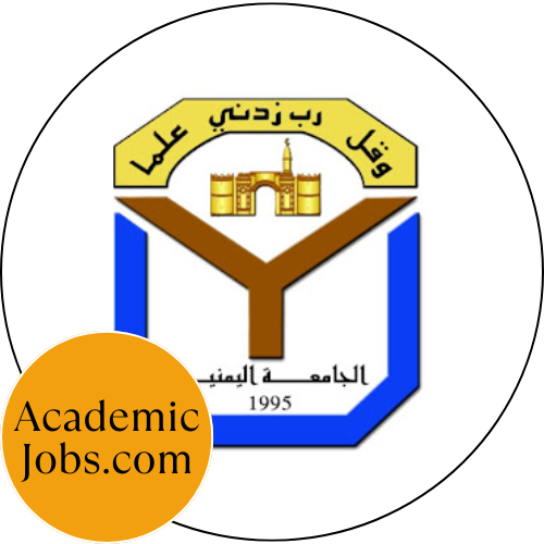 Yemenia University Jobs Logo